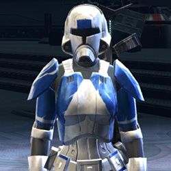 Alderaanian Trooper