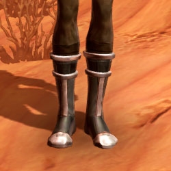 Annihilator's Boots