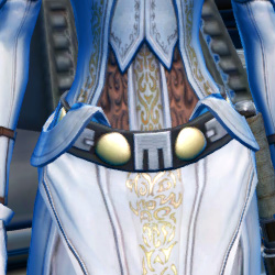 Consular's Exalted Armor Set armor thumbnail.