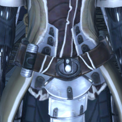 Corellian Knight Armor Set armor thumbnail.