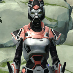 Esne Fanatic's Armor Set armor thumbnail.