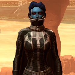 Malak's Shadow Armor Set armor thumbnail.