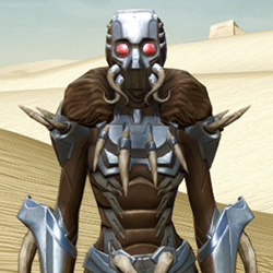 Primeval Stalker's Armor Set armor thumbnail.