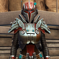 Rakata Boltblaster (Imperial Armor Set armor thumbnail.