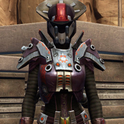 Rakata Demolisher (Imperial) Armor Set armor thumbnail.