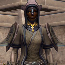 Rakata Duelist (Republic) Armor Set armor thumbnail.
