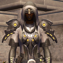 Rakata Pummeler (Republic) Armor Set armor thumbnail.