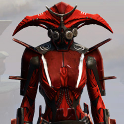 Remnant Arkanian Inquisitor Armor Set armor thumbnail.