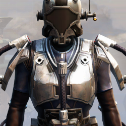 Remnant Dreadguard Bounty Hunter Armor Set armor thumbnail.