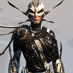 Remnant Resurrected Inquisitor Armor Set armor thumbnail.