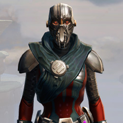 Remnant Yavin Inquisitor Armor Set armor thumbnail.