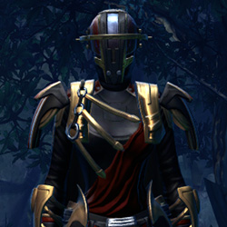 Revanite Avenger Armor Set armor thumbnail.
