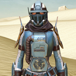 Revered Huntmaster's Armor Set armor thumbnail.