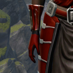 Revered Seer's Armor Set armor thumbnail.
