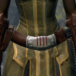 Satele Shan's Armor Set armor thumbnail.