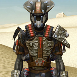 Savage Hunter Armor Set armor thumbnail.