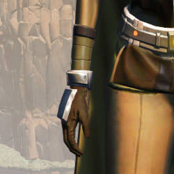 Sentinel's Renowned Armor Set armor thumbnail.