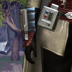 Silent Warden's Armor Set armor thumbnail.