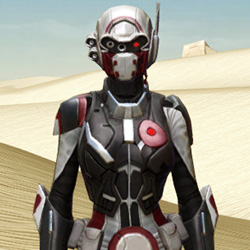 Stalker's Armor Set armor thumbnail.