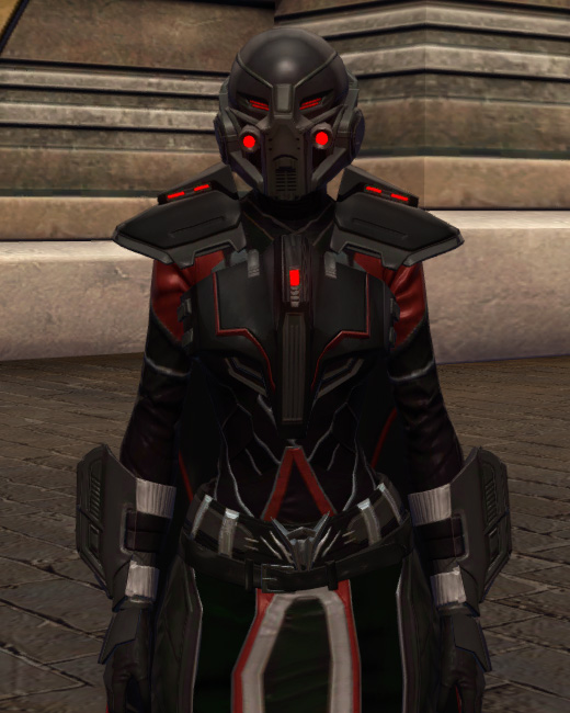 Taskmaster Armor Set Preview from Star Wars: The Old Republic.