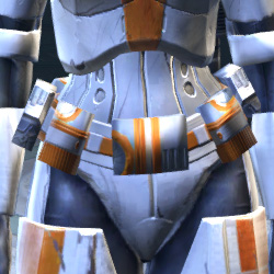 Tatooinian Trooper Armor Set armor thumbnail.