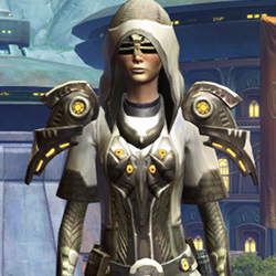 Veda Aegis Armor Set armor thumbnail.
