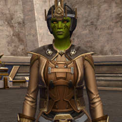 Avenger Armor Set armor thumbnail.