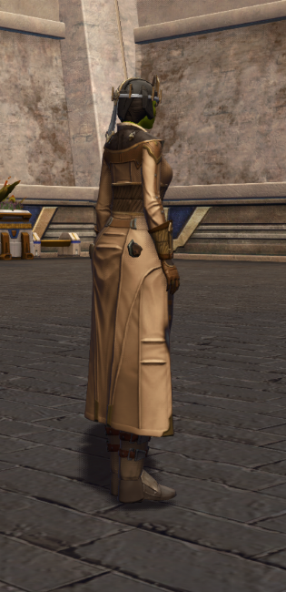 Avenger Armor Set player-view from Star Wars: The Old Republic. - PLAYER Avenger Armor Set player-view from Star Wars: The Old Republic.