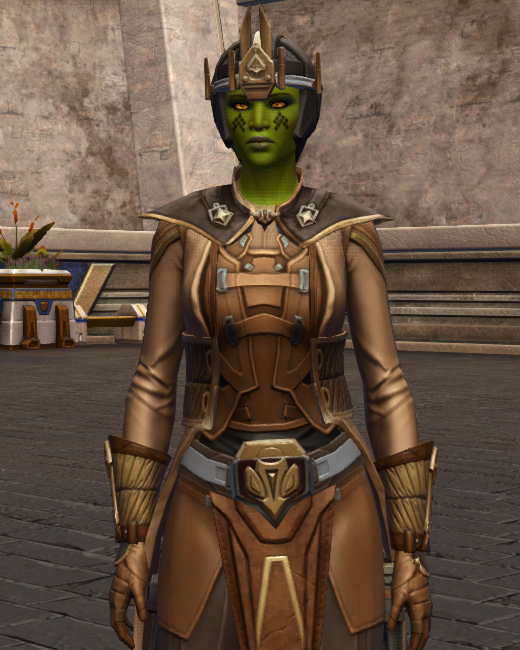 Avenger Armor Set Preview from Star Wars: The Old Republic. - PREVIEW Avenger Armor Set Preview from Star Wars: The Old Republic.