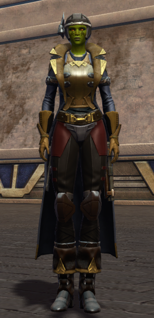 Berserker Armor Set armor thumbnail.