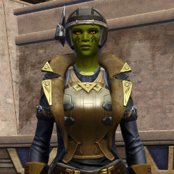 Berserker Armor Set armor thumbnail.