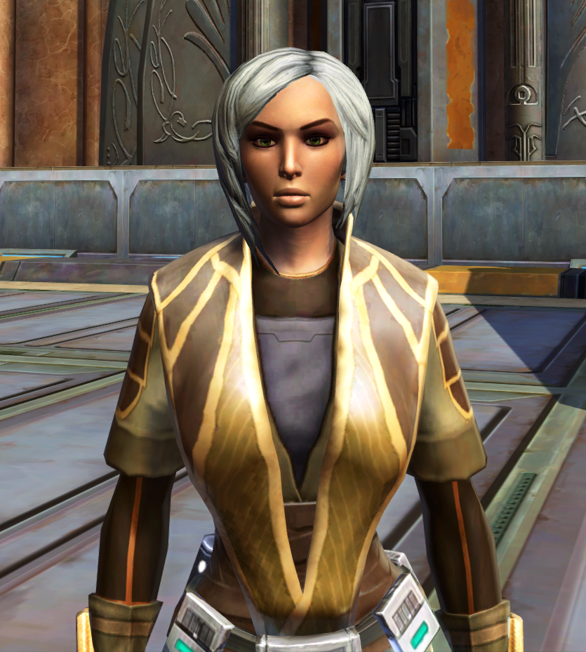 Tythonian Knight Armor Set from Star Wars: The Old Republic.