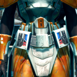 Columi Boltblaster (Republic) Armor Set armor thumbnail.