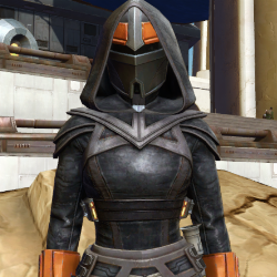Imperial Reaper Armor Set armor thumbnail.