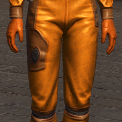 Peerless Explorer's Enviro-Suit Armor Set armor thumbnail.