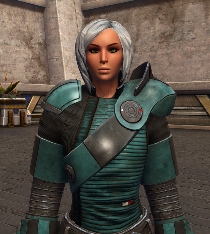 Guerrilla Commander Armor Set from Star Wars: The Old Republic. - ARMOR Guerrilla Commander Armor Set from Star Wars: The Old Republic.