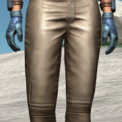 Commandant Armor Set armor thumbnail.