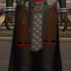 Shadow Sentry Armor Set armor thumbnail.