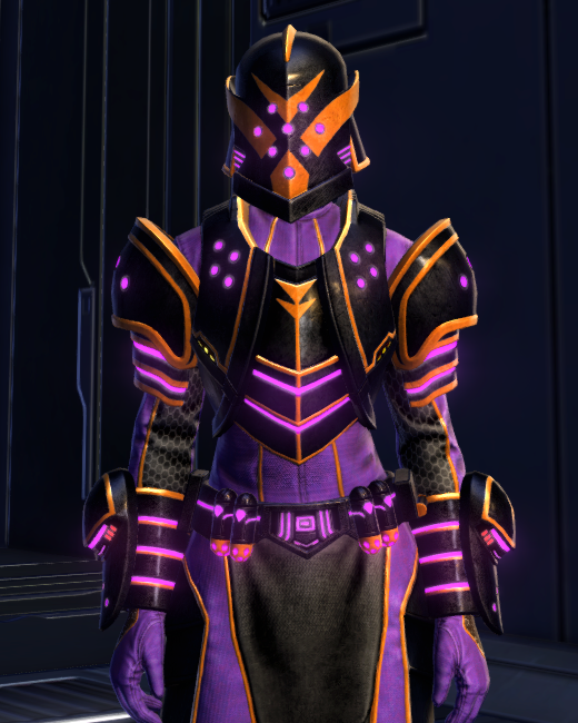 Honorable Combatant Armor Set Preview from Star Wars: The Old Republic. - PREVIEW Honorable Combatant Armor Set Preview from Star Wars: The Old Republic.