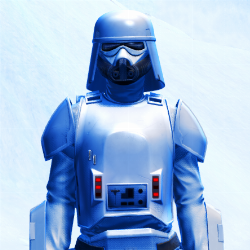 Tundra Enforcer Armor Set armor thumbnail.