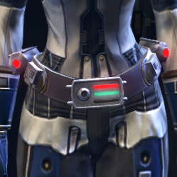 Alderaanian Agent Armor Set armor thumbnail.