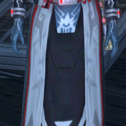 Alderaanian Inquisitor Armor Set armor thumbnail.