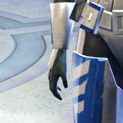 Alderaanian Trooper Armor Set armor thumbnail.
