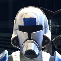 Alderaanian Trooper Armor Set armor thumbnail.
