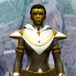 Alliance Emissary's Armor Set armor thumbnail.