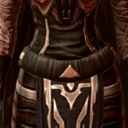 Ancient Infernal Armor Set armor thumbnail.