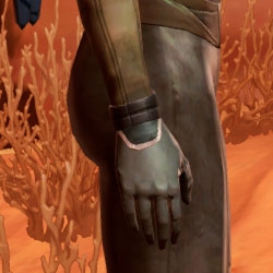 Annihilator's Gloves Armor Set armor thumbnail.