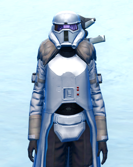 Arctic Trooper Armor Set Preview from Star Wars: The Old Republic.