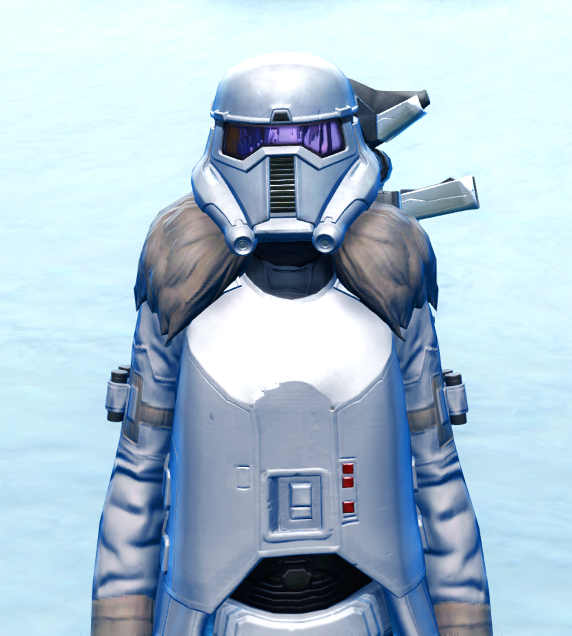 Arctic Trooper Armor Set from Star Wars: The Old Republic.