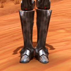 Ardent Blade's Boots (Imperial)